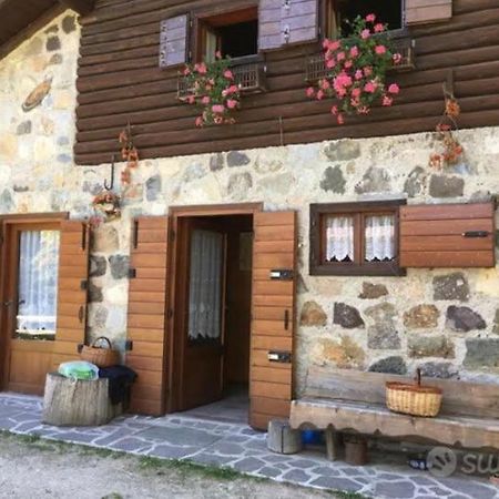 Baita Palue Torcegno Buitenkant foto