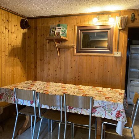 Baita Palue Torcegno Buitenkant foto